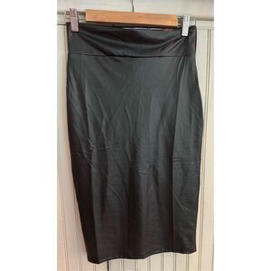 NWT Simlu pencil skirt sz S